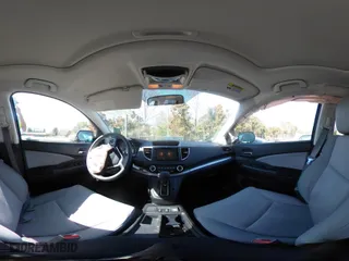 2015 Honda CR-V EX with VIN 2HKRM3H58FH551110, listed as a IAAI auction lot 41918745 with 61,857 mi miles. Bid and sale history available at carsss.com. Image 18.