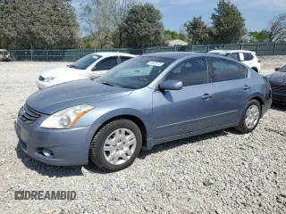 2012 Nissan Altima 2.5 S with VIN 1N4AL2AP4CN402314, listed as a Copart auction lot 53453975 with 145,715 mi miles and Salvage Title. Bid and sale history available at carsss.com. Image 1.