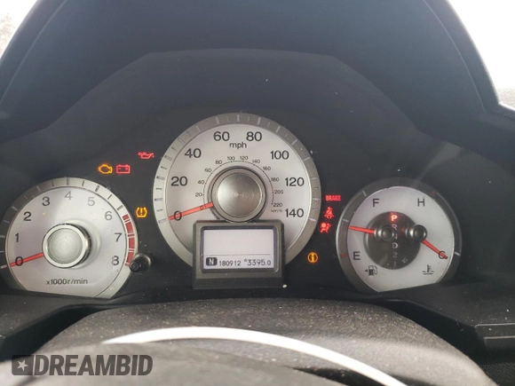 2010 Honda Pilot Touring with VIN 5FNYF3H83AB019030, listed as a Copart auction lot 82398644 with 180,912 mi miles and Salvage Title. Bid and sale history available at DreamBid. Image 9.