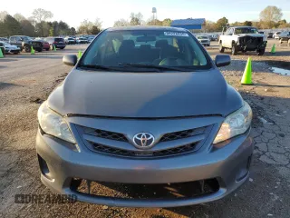 2013 Toyota Corolla L with VIN 2T1BU4EE7DC946634, listed as a Copart auction lot 50228835 with 172,453 mi miles and Clean Title. Bid and sale history available at carsss.com. Image 5.