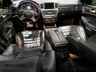2016 Mercedes-Benz GL with VIN 4JGDF7EE0GA639511, listed as a Copart auction lot 52012845 with 141,711 mi miles and Clean Title. Bid and sale history available at carsss.com. Image 8.