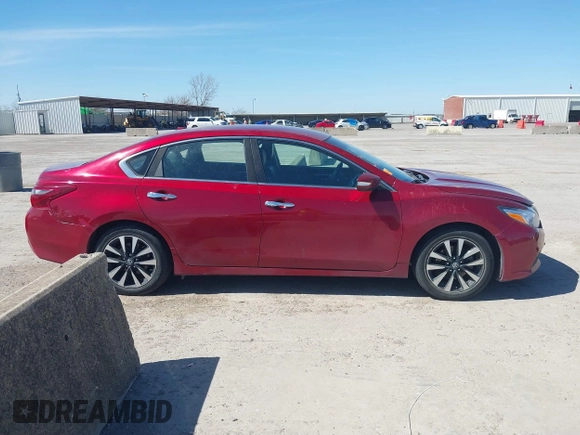 2018 Nissan Altima S with VIN 1N4AL3AP7JC268803, listed as a IAAI auction lot 41755005 with 114,215 mi miles and . Bid and sale history available at DreamBid. Image 13.
