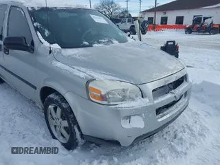 2008 Chevrolet Uplander LS with VIN 1GNDV23W58D150566, listed as a IAAI auction lot 41421467 with 122,264 mi miles. Bid and sale history available at carsss.com. Image 12.