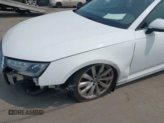 2017 Audi A4 Premium с VIN WAUANAF46HN056686, выставлен на аукционе IAAI как лот 42404649 с пробегом 41 707 миль миль и . История ставок и продаж доступна на DreamBid. Изображение 17.