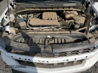 2021 Chevrolet Silverado 1500 Custom with VIN 3GCPWBEK2MG473922, listed as a Copart auction lot 42142875 with Not Provided miles and Salvage Title. Bid and sale history available at DreamBid. Image 11.