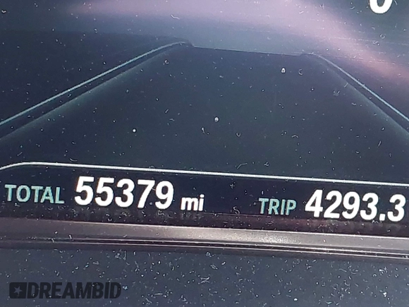 2019 BMW 5 Series 530i with VIN WBAJA5C5XKWW33575, listed as a IAAI auction lot 42217081 with 55,379 mi miles and . Bid and sale history available at DreamBid. Image 15.