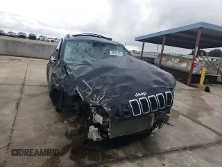 2022 Jeep Cherokee Latitude Lux with VIN 1C4PJLMX3ND501694, listed as a Copart auction lot 60551415 with 112,268 mi miles and Salvage title. Bid and sale history available at DreamBid. Image 15.