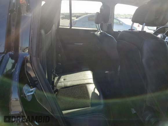 2015 Jeep Compass High Altitude Edition with VIN 1C4NJDEB2FD408957, listed as a Copart auction lot 52639735 with 129,767 mi miles and Salvage Title. Bid and sale history available at carsss.com. Image 11.