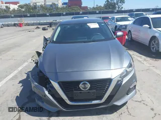 2020 Nissan Altima S with VIN 1N4BL4BVXLC237264, listed as a IAAI auction lot 41813608 with 97,618 mi miles and . Bid and sale history available at DreamBid. Image 12.