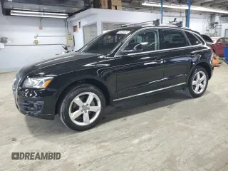 2014 Audi Q5 Premium Plus z VIN WA1CMAFP5EA123803, wystawiony jako Copart lot #56029635 z przebiegiem 39 262 mil mil oraz Czysty tytuł • Clean title. Historia ofert i sprzedaży dostępna na DreamBid. Obrazek 1.
