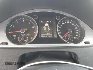 2013 Volkswagen CC Sport z VIN WVWBP7AN2DE507286, wystawiony jako Copart lot #56715485 z przebiegiem 132 314 mil mil oraz Szkoda całkowita • Salvage title. Historia ofert i sprzedaży dostępna na DreamBid. Obrazek 9.