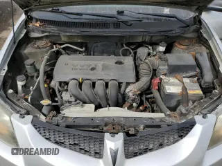 2004 Pontiac Vibe с VIN 5Y2SL62804Z470780, выставлен на аукционе Copart как лот 61183485 с пробегом 299 999 миль миль и Чистый • Clean title. История ставок и продаж доступна на DreamBid. Изображение 11.