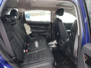 2024 Honda CR-V EX-L with VIN 5J6RS4H7XRL011278, listed as a Copart auction lot 87604255 with 0 mi miles and Salvage Title. Bid and sale history available at carsss.com. Image 11.