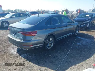 2019 Volkswagen Jetta S с VIN 3VWCB7BU9KM215129, выставлен на аукционе IAAI как лот 42027301 с пробегом 28 255 миль миль и . История ставок и продаж доступна на DreamBid. Изображение 4.