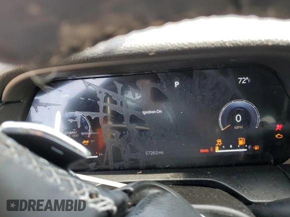 2023 Jeep Grand Cherokee Laredo с VIN 1C4RJKAG6P8828528, выставлен на аукционе Copart как лот 58305115 с пробегом 57 262 миль миль и Списание • Salvage title. История ставок и продаж доступна на DreamBid. Изображение 9.