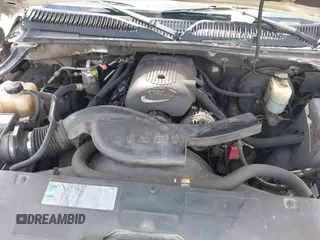 2002 Chevrolet Suburban LS with VIN 3GNEC16Z92G208330, listed as a IAAI auction lot 41907799 with 469,040 mi miles and . Bid and sale history available at DreamBid. Image 10.