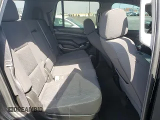 2018 Chevrolet Tahoe LS with VIN 1GNSCAKC9JR201994, listed as a Copart auction lot 53100735 with 182,460 mi miles and Salvage title. Bid and sale history available at DreamBid. Image 11.