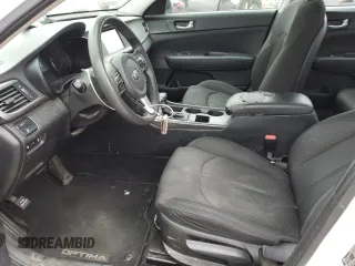 2018 Kia Optima S z VIN 5XXGT4L35JG235352, wystawiony jako Copart lot #52386955 z przebiegiem 222 119 mil mil oraz Szkoda całkowita • Salvage title. Historia ofert i sprzedaży dostępna na DreamBid. Obrazek 7.