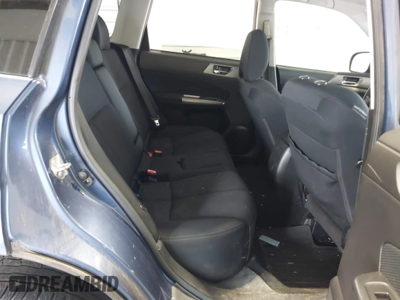 2012 Subaru Forester X Premium с VIN JF2SHADC6CH449041, выставлен на аукционе IAAI как лот 42576513 с пробегом 109 487 миль миль и . История ставок и продаж доступна на DreamBid. Изображение 8.