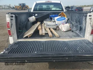 2014 Ford F-150 with VIN 1FTPF1CT4EKD54463, listed as a Copart auction lot 53121375 with 129,116 mi miles and Salvage title. Bid and sale history available at DreamBid. Image 11.