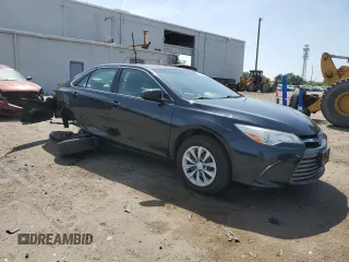 2017 Toyota Camry XLE with VIN 4T1BF1FKXHU400976, listed as a Copart auction lot 54923555 with 192,074 mi miles and Salvage Title. Bid and sale history available at DreamBid. Image 4.