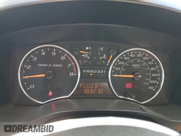 2012 GMC Canyon SLE1 with VIN 1GTD5MFE0C8146224, listed as a Copart auction lot 45018345 with 183,210 mi miles and Clean Title. Bid and sale history available at carsss.com. Image 9.