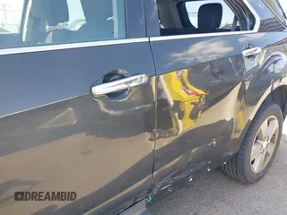 2013 Chevrolet Equinox LT with VIN 2GNFLDE36D6425822, listed as a IAAI auction lot 41820635 with 156,606 mi miles and . Bid and sale history available at DreamBid. Image 12.