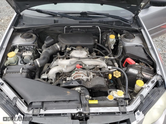 2008 Subaru Outback (Natl) i with VIN 4S4BP61C987302191, listed as a Copart auction lot 83853184 with 196,369 mi miles and Salvage Title. Bid and sale history available at carsss.com. Image 13.