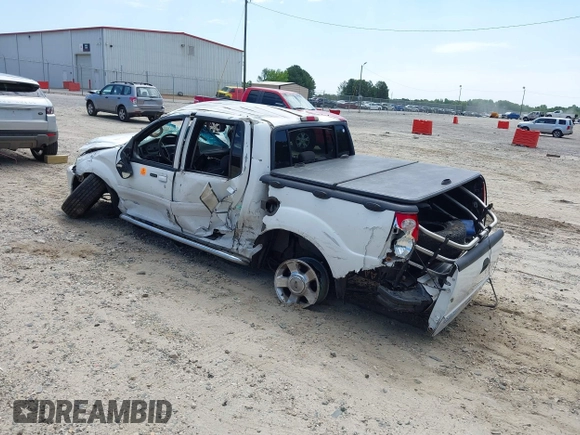 2005 Ford Explorer Sport Trac XLS with VIN 1FMZU67K45UB51716, listed as a IAAI auction lot 42316389 with Not provided miles and . Bid and sale history available at DreamBid. Image 3.