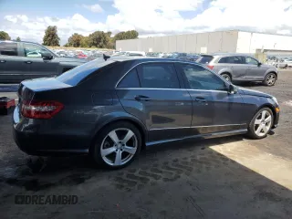 2010 Mercedes-Benz E 350 Luxury with VIN WDDHF5GB7AA185929, listed as a Copart auction lot 56546695 with 130,659 mi miles and Clean title. Bid and sale history available at DreamBid. Image 3.