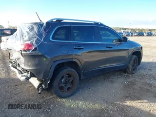2015 Jeep Cherokee Limited with VIN 1C4PJMDS4FW659798, listed as a IAAI auction lot 40482812 with 65,453 mi miles. Bid and sale history available at carsss.com. Image 4.