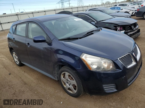 2010 Pontiac Vibe w/1SA with VIN 5Y2SP6E84AZ402512, listed as a Copart auction lot 71202374 with 148,714 mi miles and Salvage Title. Bid and sale history available at carsss.com. Image 4.