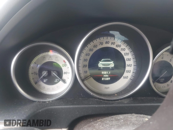 2015 Mercedes-Benz E 350 Sport with VIN WDDHF5KBXFB099488, listed as a IAAI auction lot 41288935 with 81,689 mi miles and . Bid and sale history available at DreamBid. Image 7.