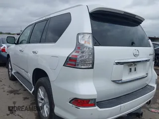 2014 Lexus GX 460 z VIN JTJBM7FX9E5075068, wystawiony jako IAAI lot #42174266 z przebiegiem 117 374 mil mil oraz . Historia ofert i sprzedaży dostępna na DreamBid. Obrazek 3.
