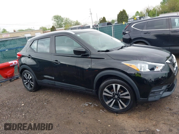 2018 Nissan Kicks SV с VIN 3N1CP5CU7JL508932, выставлен на аукционе IAAI как лот 42156066 с пробегом 31 135 миль миль и . История ставок и продаж доступна на DreamBid. Изображение 13.