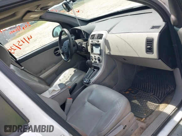 2005 Chevrolet Equinox LT with VIN 2CNDL63FX56161526, listed as a IAAI auction lot 42018267 with 246,991 mi miles. Bid and sale history available at carsss.com. Image 5.