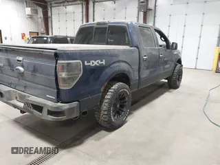2012 Ford F-150 XL with VIN 1FTFW1EF7CKD37009, listed as a IAAI auction lot 42369432 with Not provided miles and . Bid and sale history available at DreamBid. Image 4.