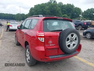 2010 Toyota RAV4 with VIN 2T3ZF4DV0AW048520, listed as a IAAI auction lot 42492285 with 216,097 mi miles and . Bid and sale history available at DreamBid. Image 3.