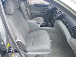 2008 Lexus LS 460 with VIN JTHBL46F785080803, listed as a IAAI auction lot 42484562 with 125,398 mi miles and . Bid and sale history available at DreamBid. Image 5.