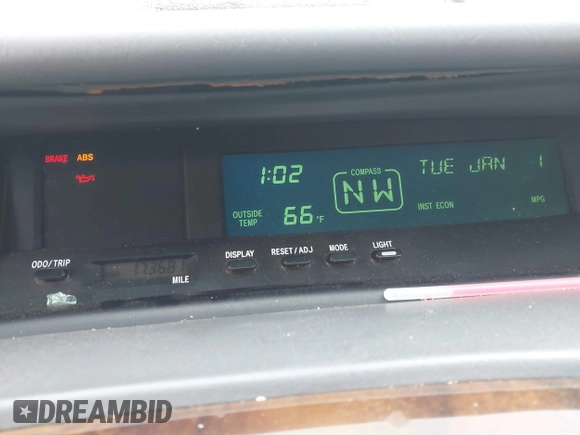 2003 Toyota Avalon XL with VIN 4T1BF28B83U307465, listed as a IAAI auction lot 42162357 with 173,681 mi miles and . Bid and sale history available at DreamBid. Image 7.