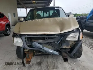 2000 Ford F-150 XL with VIN 1FTRX17L8YNC08750, listed as a Copart auction lot 59326495 with Not provided miles and Salvage title. Bid and sale history available at DreamBid. Image 5.
