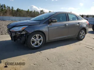 2013 Ford Focus SE z VIN 1FADP3F28DL339719, wystawiony jako Copart lot #53810245 z przebiegiem Nie podano mil oraz Szkoda całkowita • Salvage title. Historia ofert i sprzedaży dostępna na DreamBid. Obrazek 1.