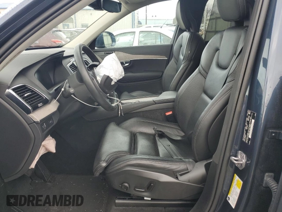 2022 Volvo XC90 Inscription с VIN YV4A221L5N1790638, выставлен на аукционе Copart как лот 85269664 с пробегом 47 980 миль миль и Списание • Salvage title. История ставок и продаж доступна на DreamBid. Изображение 7.