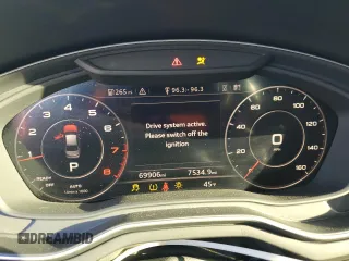 2019 Audi A4 Premium Plus с VIN WAUENAF41KN006691, выставлен на аукционе Copart как лот 51804355 с пробегом 69 906 миль миль и Списание • Salvage title. История ставок и продаж доступна на DreamBid. Изображение 9.