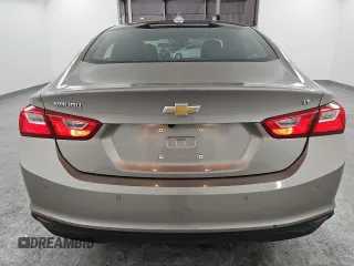 2023 Chevrolet Malibu LT with VIN 1G1ZD5ST2PF193865, listed as a Copart auction lot 50466015 with 51,814 mi miles and Salvage Title. Bid and sale history available at DreamBid. Image 6.