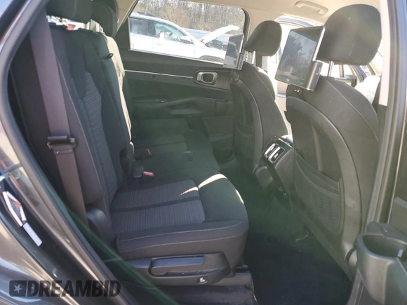 2022 Kia Sorento LX with VIN 5XYRG4LC8NG146129, listed as a Copart auction lot 41625855 with 59,461 mi miles and Salvage Title. Bid and sale history available at carsss.com. Image 12.