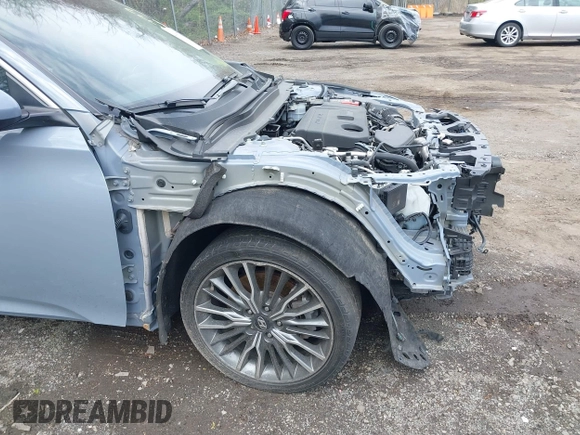 2021 Honda Accord Touring z VIN 1HGCV2F97MA031909, wystawiony jako IAAI lot #41967716 z przebiegiem 40 569 mil mil oraz . Historia ofert i sprzedaży dostępna na DreamBid. Obrazek 18.