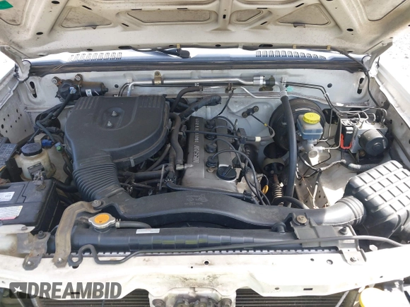 2004 Nissan Frontier XE with VIN 1N6DD26T44C474490, listed as a IAAI auction lot 41832163 with 253,734 mi miles and . Bid and sale history available at DreamBid. Image 10.