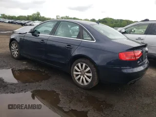 2009 Audi A4 Premium Plus z VIN WAUSF78K79N071988, wystawiony jako Copart lot #56941395 z przebiegiem 68 121 mil mil oraz Szkoda całkowita • Salvage title. Historia ofert i sprzedaży dostępna na DreamBid. Obrazek 2.