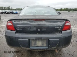 2004 Dodge Neon SXT with VIN 1B3ES56C34D639617, listed as a Copart auction lot 73036524 with 126,165 mi miles and Clean Title. Bid and sale history available at carsss.com. Image 6.